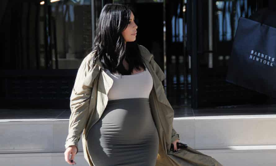 Is Kim Kardashian Pregnant Or Is It All Just Another Celebrity Conspiracy Kim Kardashian West The Guardian Is Kim Kardashian Pregnant Or Is It All Just Another Celebrity Conspiracy Kim Kardashian West The Guardian