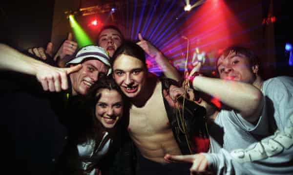 Black night club porn What Happened To The Great London Nightclubs Clubbing The Guardian