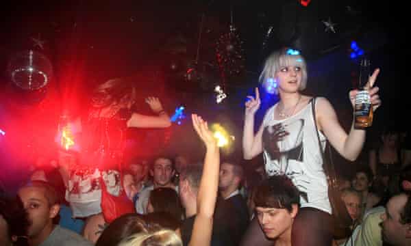 What Happened To The Great London Nightclubs Music The Guardian