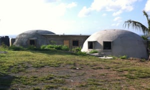 Earth bag houses Jamaica