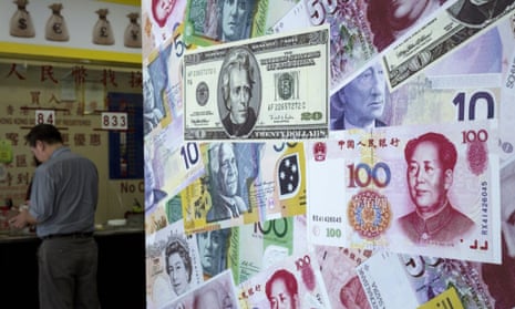 China ends three days of yuan devaluation Chinese economy The