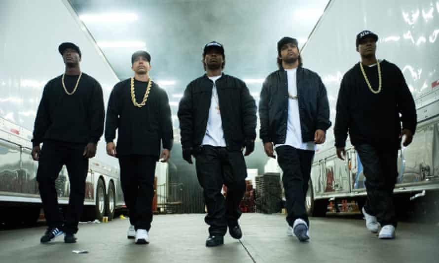 Nwa Style It S There In Black And White Fashion The Guardian Nwa Style It S There In Black And White Fashion The Guardian