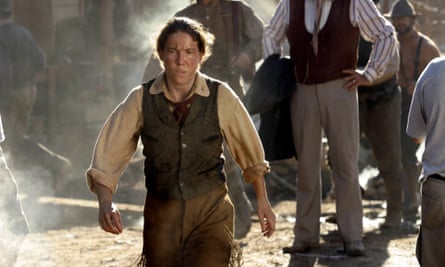 Calamity Jane (Robin Weigert) in Deadwood