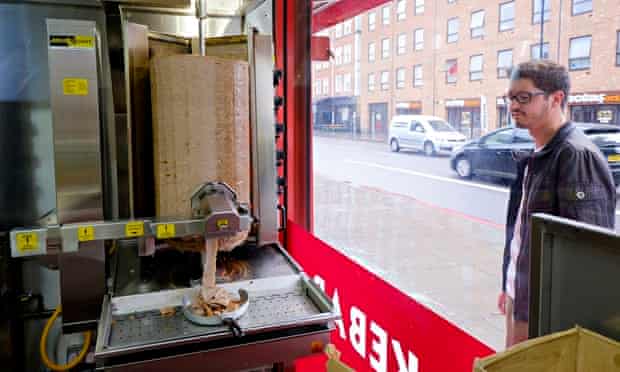 Will The Kebab Robot Invade Our High Streets Turkish Food And Drink The Guardian
