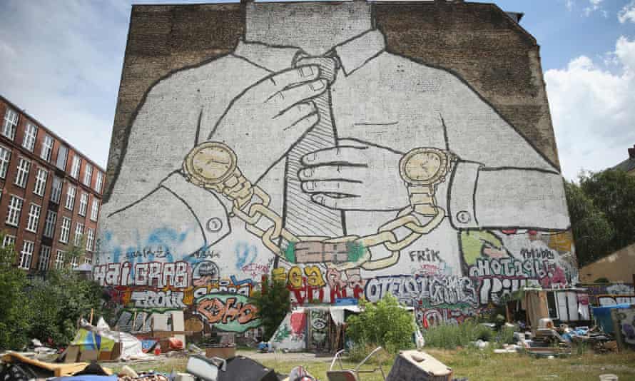 Görli has become a mecca for street art.