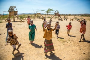 The Umoja Uaso Women's Village