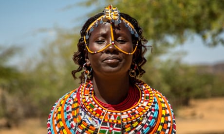 The village where men are banned | Global development | The Guardian