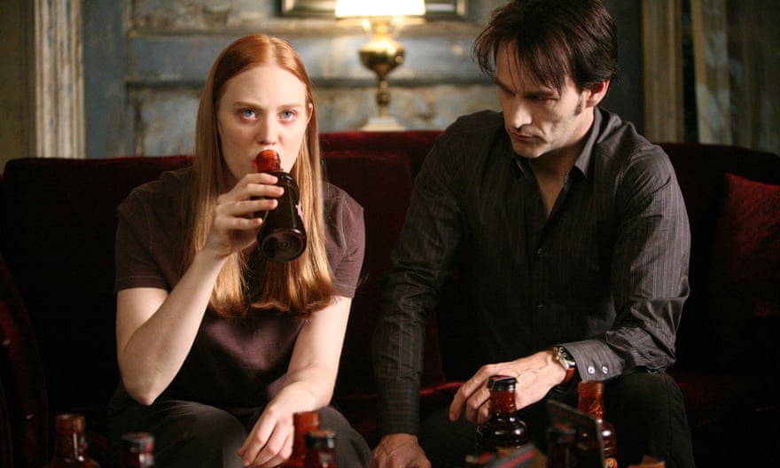 Is our fascination with vampires a good opportunity for modern day vampires to come out?