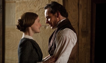 A whirlwind success … Jane Eyre