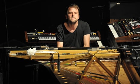 Nils Frahm performs as part of a Late Night BBC Prom with BBC Radio 6 Music on Wednesday 5 August, at the Royal Albert Hall, presented by Mary Anne Hobbs.