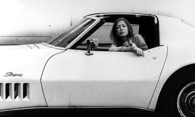 “An ever-more popular lifestyle brand” ... Joan Didion.