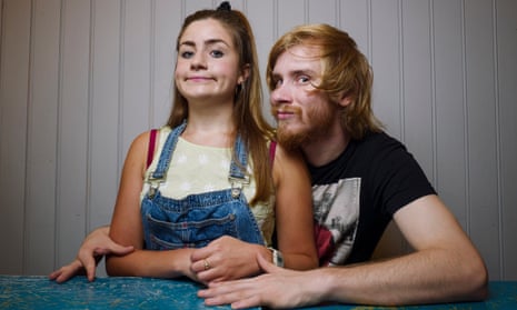 From drugs to infidelity: the comedy couple exposing their romance on stage  | Edinburgh festival 2015 | The Guardian