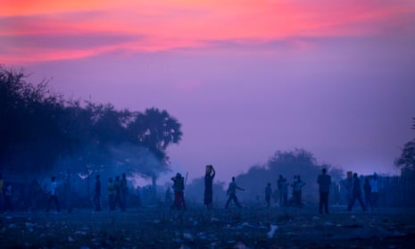 Awerial, South Sudan