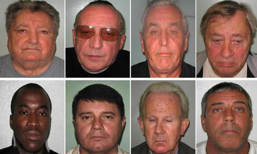 Top 10 World Records. Old Criminal Gang.