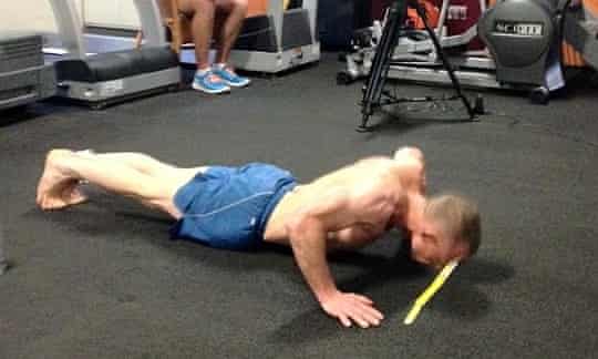 Top 10 World Records. Most Press-Ups In An Hour
