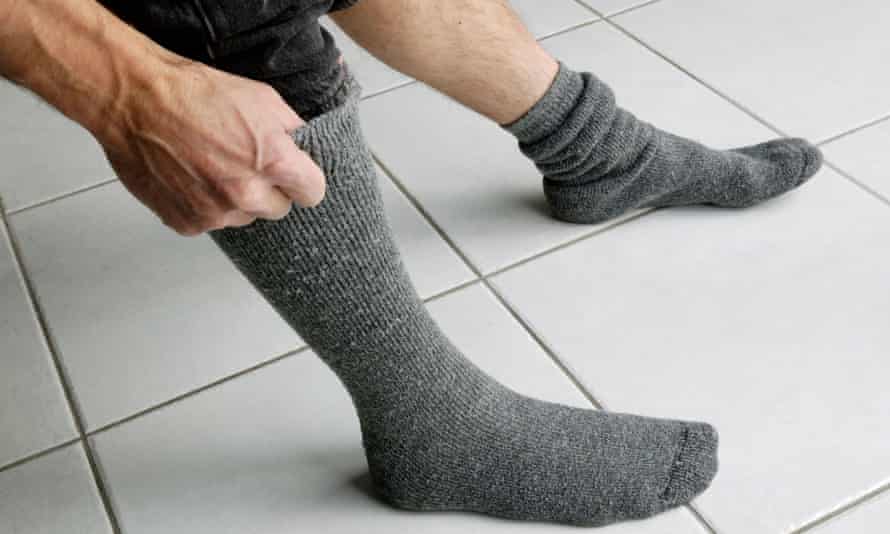 Top 10 World Records. Most Socks Put On A Foot In One Minute