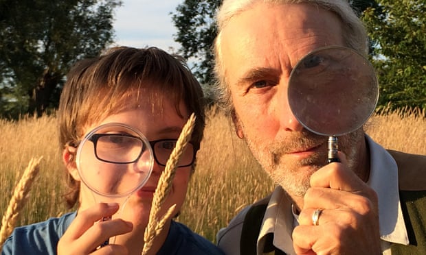 Where The Wild Things Are: Exploring The Outdoors Together As Father And  Son | Family | The Guardian
