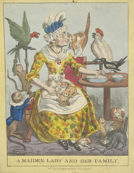 Parrots were particularly prized.