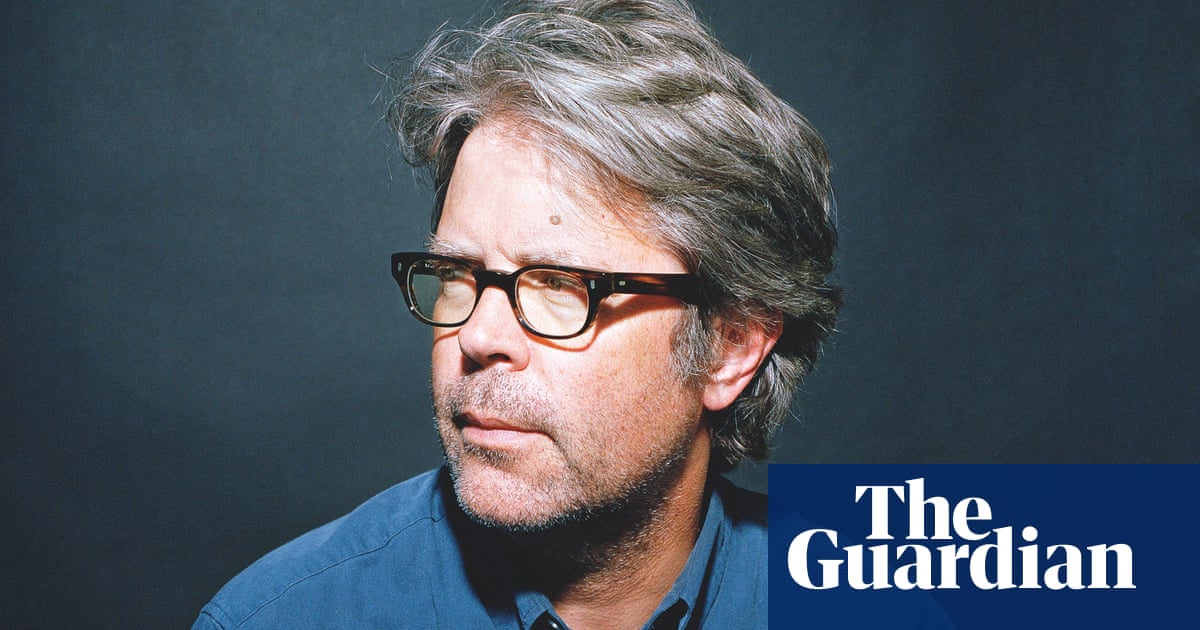 Franzen interview: 'There is no way to make myself not male' | Jonathan Franzen The Guardian
