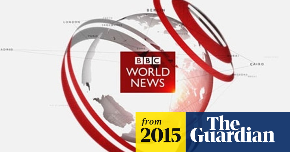 Bbc World News Cnn International And Cnbc Broke Sponsorship Rules Tv News The Guardian