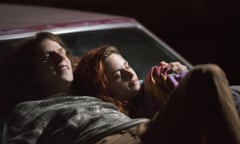 Eisenberg and Stewart in American Ultra