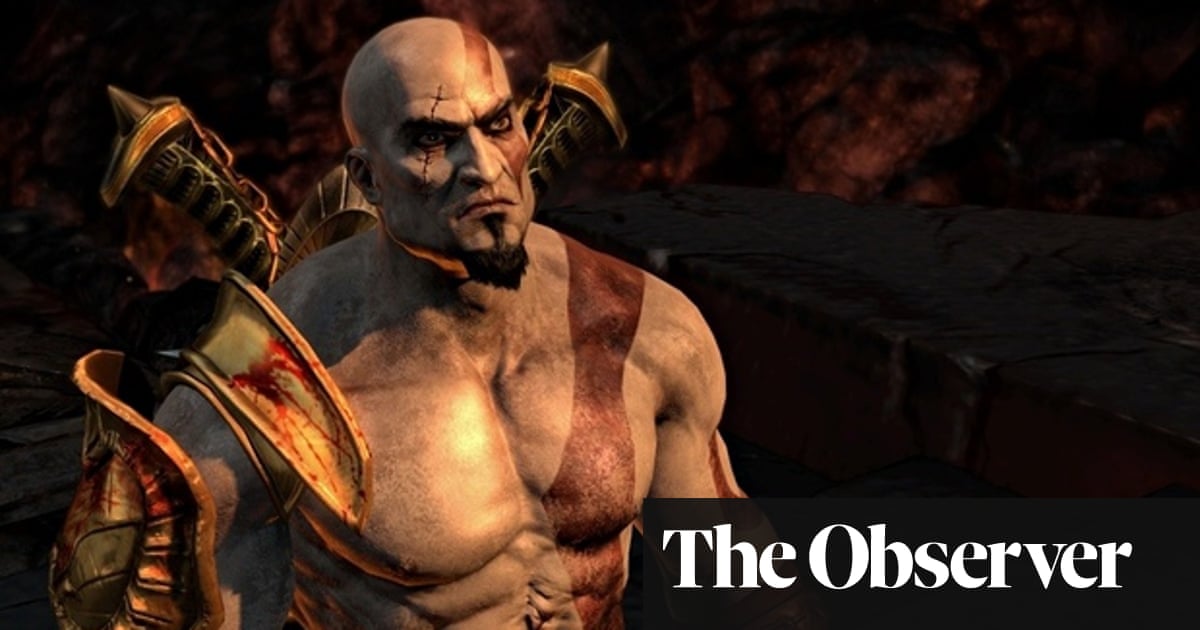 God of War 3 Remastered Review - IGN