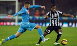 Serie A 2015 16 Pre Season Previews Juventus And Napoli
