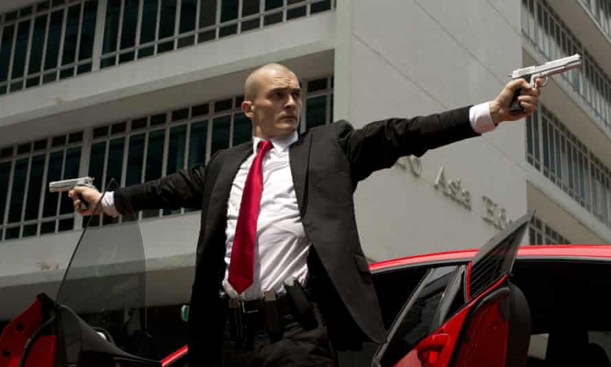 Hitman Agent 47 Review An Idiotic Mess With Gory Flair Hitman Agent 47 The Guardian Hitman Agent 47 Review An Idiotic Mess With Gory Flair Hitman Agent 47 The Guardian