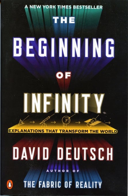 Deutsch The Beginning of Infinity