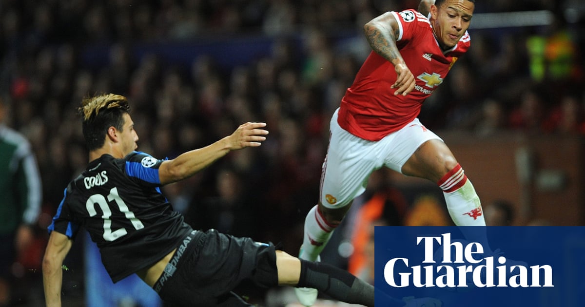 Memphis Depay A Natural No7 Heir At Manchester United But