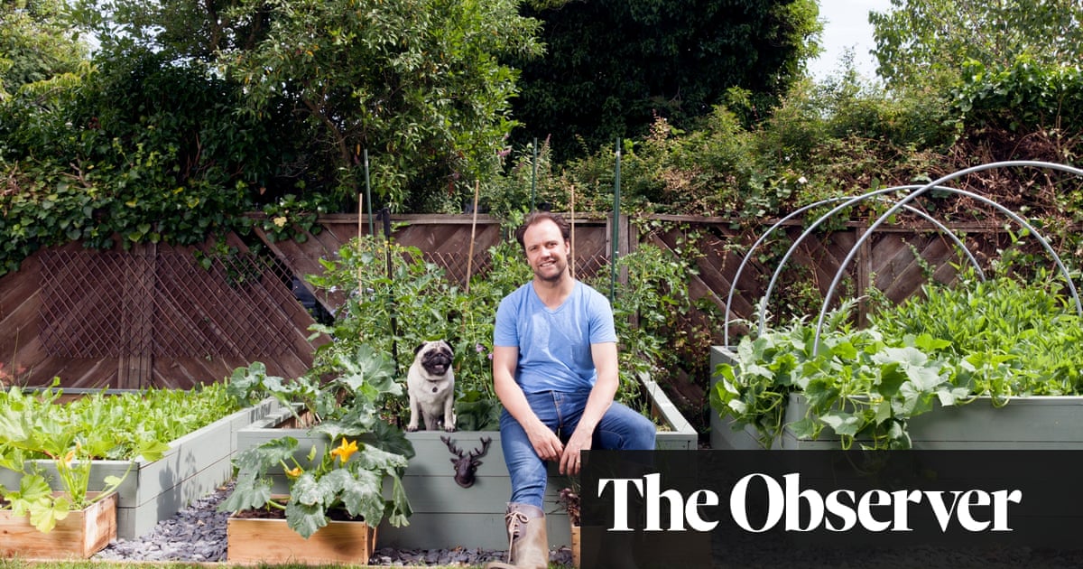 From Fork To Fork Five Cooks And Their Kitchen Gardens Food