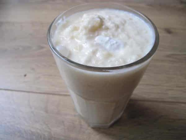 Piña colada Victoria Moore.