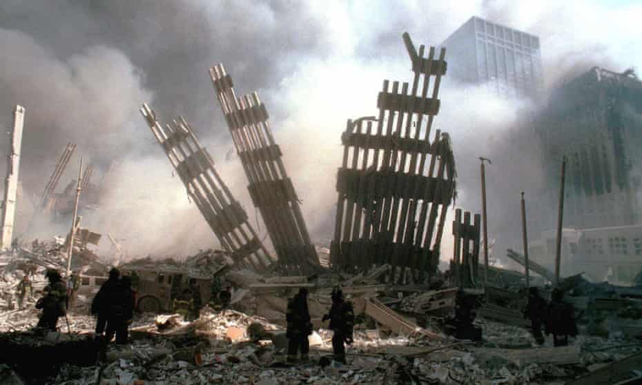 The 9/11 attacks