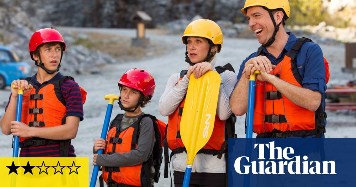 Vacation Review When Humour Takes A Holiday Comedy Films The Guardian