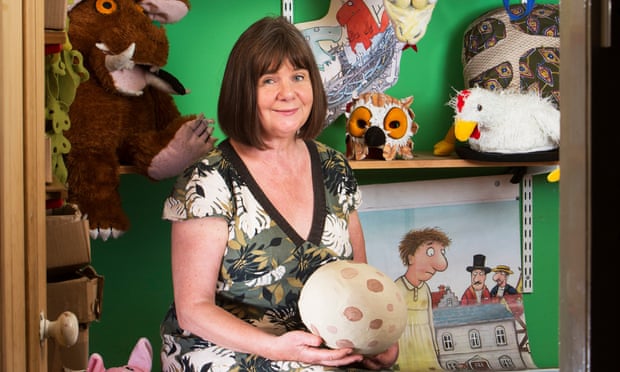Julia Donaldson's criticism of children's apps carried weight with publishers and parents.