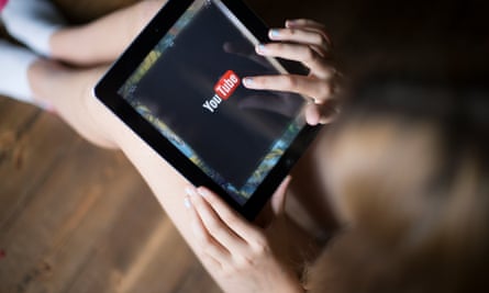 Is it a problem if children like YouTube more than book-apps on tablets?