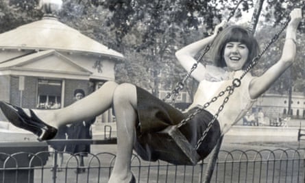 Cilla Black in 1964.