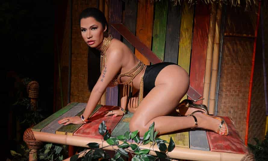 Nicki Minaj and the ancient art of men having sex with statues | Nicki Minaj | The Guardian Nicki Minaj and the ancient art of men having sex with statues | Nicki Minaj | The Guardian