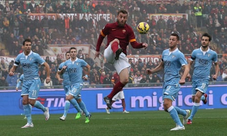 Serie A Preview  Roma vs Fiorentina - Get Italian Football News