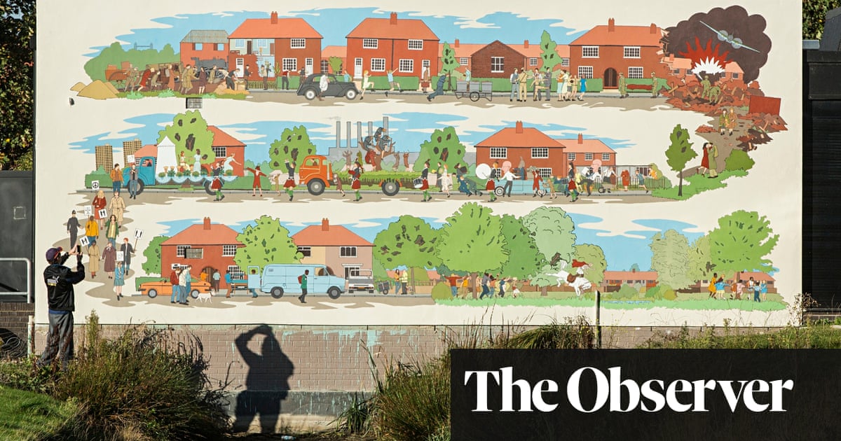 Remade In Dagenham How The Arts Are Helping The Borough Celebrate Its Past Art The Guardian Remade In Dagenham How The Arts Are Helping The Borough Celebrate Its Past Art The Guardian