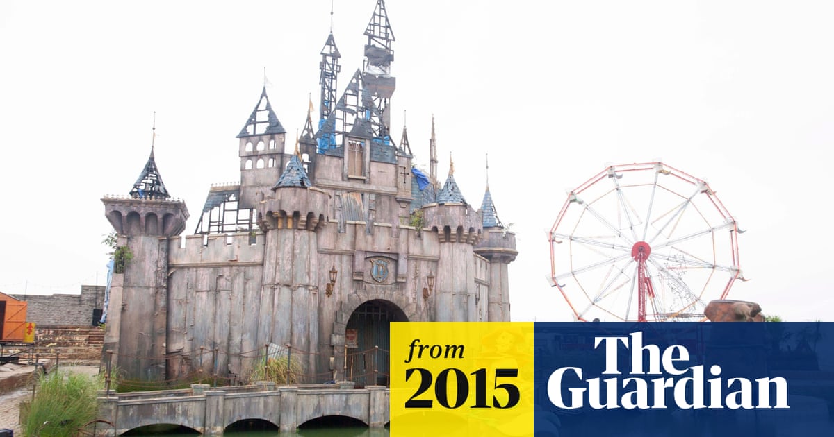 Banksy's Dismaland: 'a theme park unsuitable for children' – in pictures