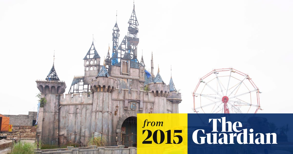Banksy's Dismaland: 'a theme park unsuitable for children' - in pictures Banksy's Dismaland: 'a theme park unsuitable for children' - in pictures