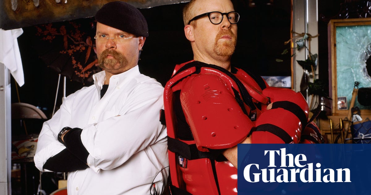 Mythbusters redux, Top Gear PD Blue – which factual shows would work as dramas? | Factual TV | The Guardian mythbusters series