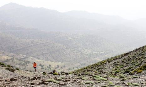 Ultrarunning with the Moroccans: 180 miles across the High Atlas