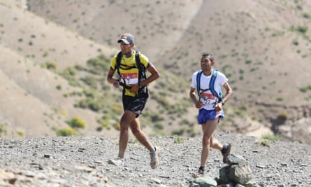 Ultrarunning with the Moroccans: 180 miles across the High Atlas