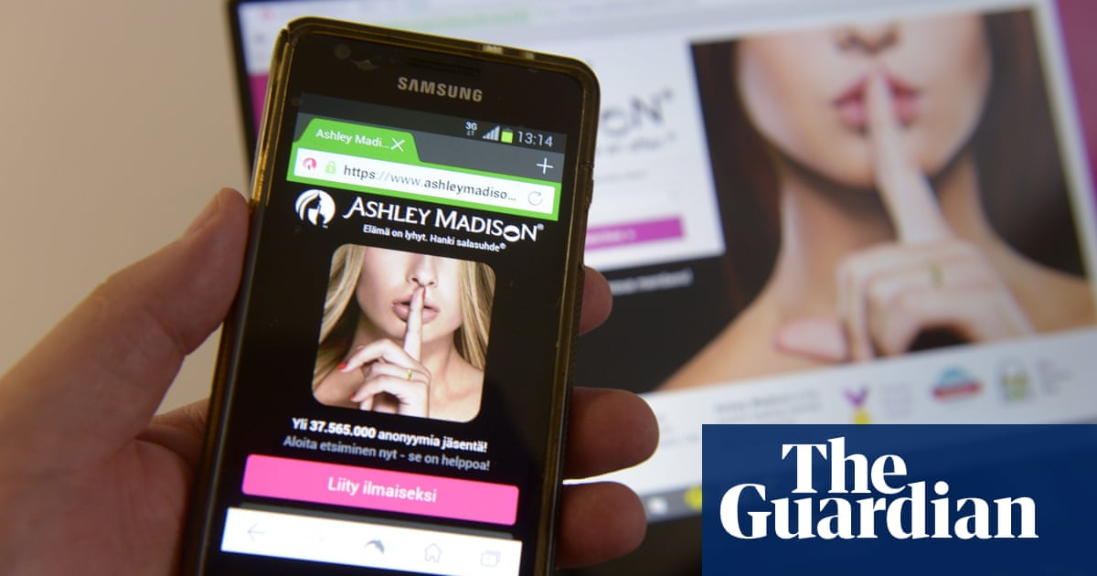 Ashley Madison App