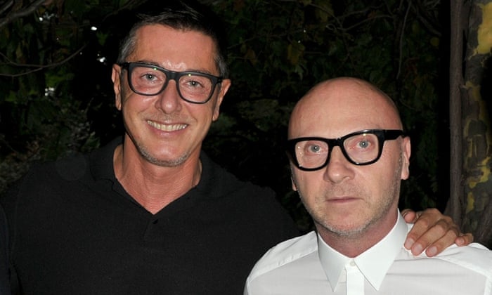 Elton john dolce and gabbana outlet