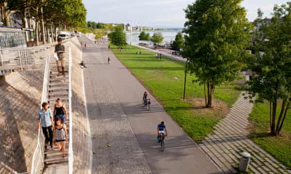 The Alternative City Guide To Lyon France Travel The Guardian
