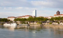 travel guide to lyon france