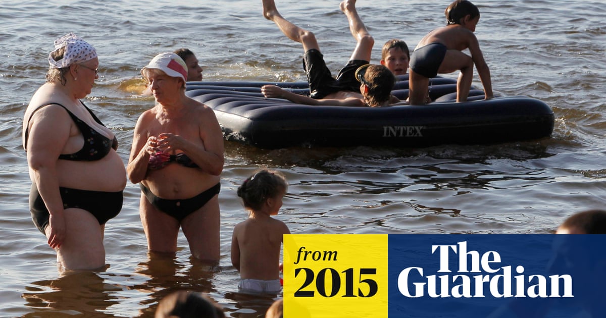 Moscow Moves To Shut Down Depraved Nudist Beach Russia The Guardian Moscow Moves To Shut Down Depraved Nudist Beach Russia The Guardian